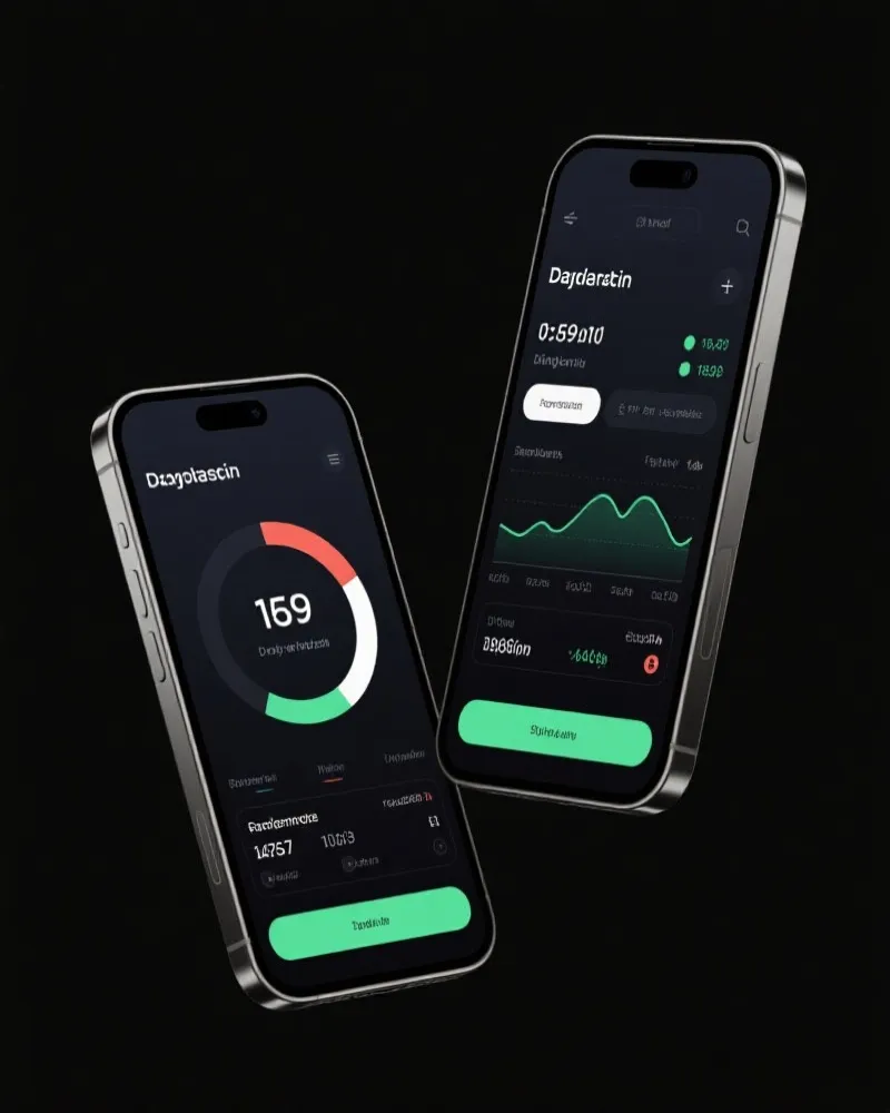 BiBo App Interface