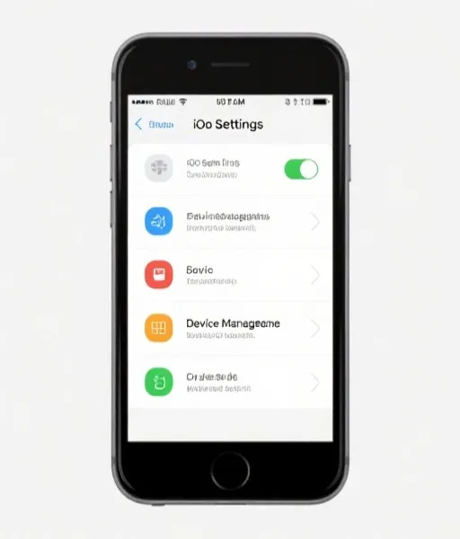 iOS Installation Steps